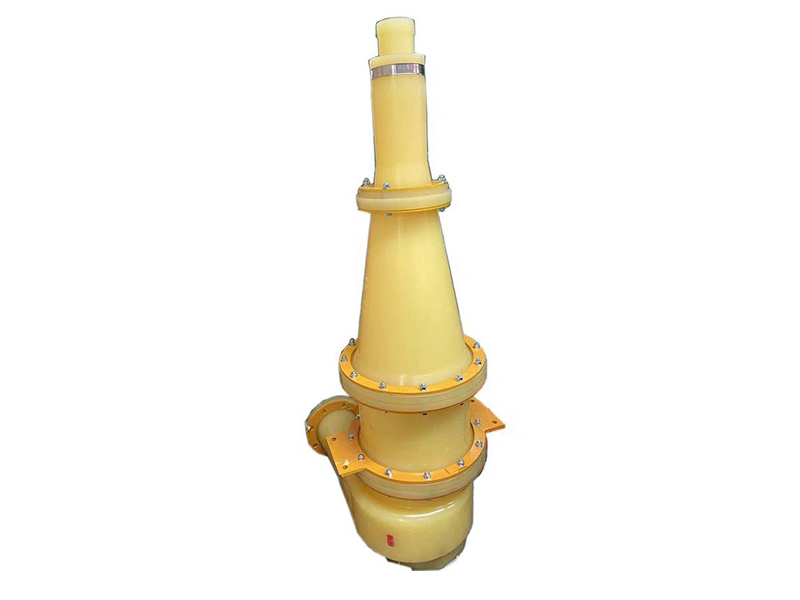 Классификация полиуретановых циклонов высокой производительности